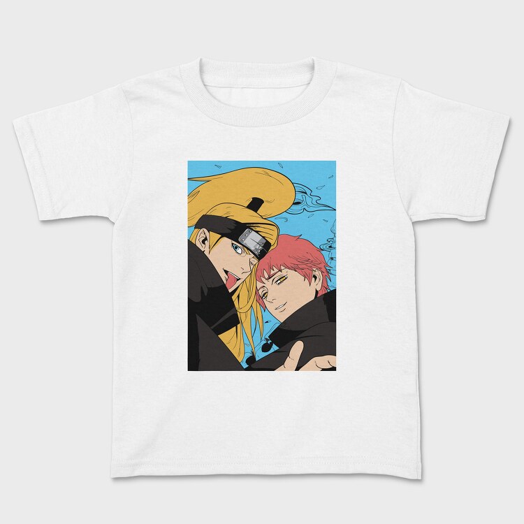 Tricou Copii, Naruto 54