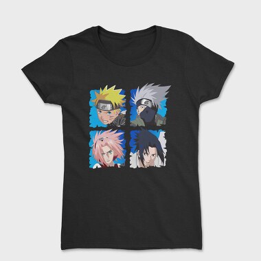 Naruto 58, Tricou Femei