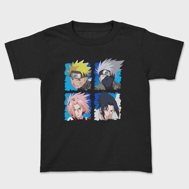 Naruto 58, Tricou Copii