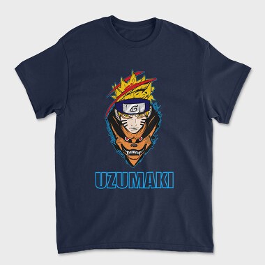 Naruto 6, Tricou Barbati (Unisex)