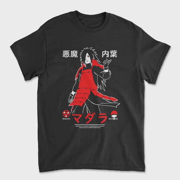 Tricou Barbati (Unisex), Naruto 96