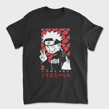 Naruto 99, Tricou Barbati (Unisex)