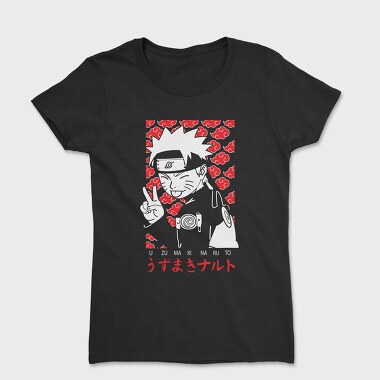 Naruto 99, Tricou Femei