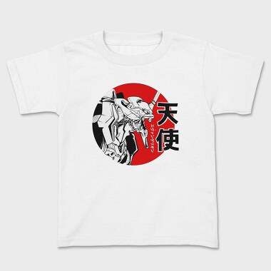 Neon Genesis Evangelion 10, Tricou Copii