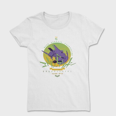 Neon Genesis Evangelion 13, Tricou Femei