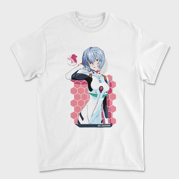 Tricou Barbati (Unisex), Neon Genesis Evangelion 2