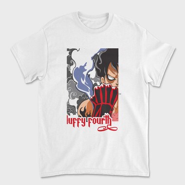 Tricou Barbati (Unisex), One Piece 100