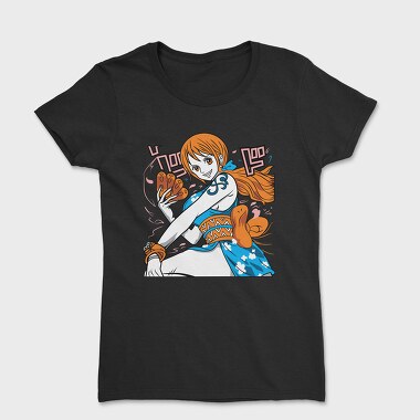 One Piece 117, Tricou Femei