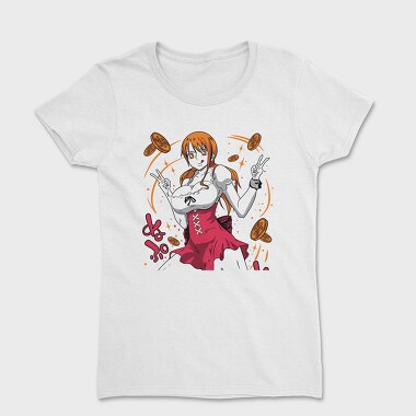 One Piece 121, Tricou Femei