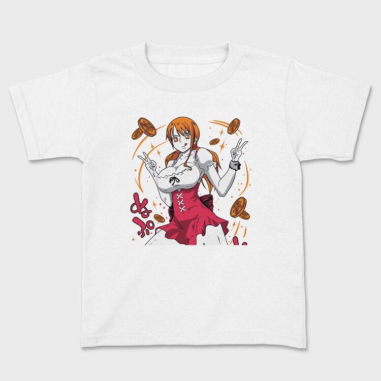 Tricou Copii, One Piece 121