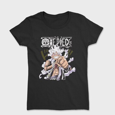 One Piece 125, Tricou Femei