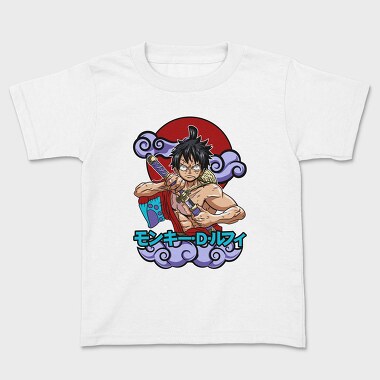 One Piece 127, Tricou Copii