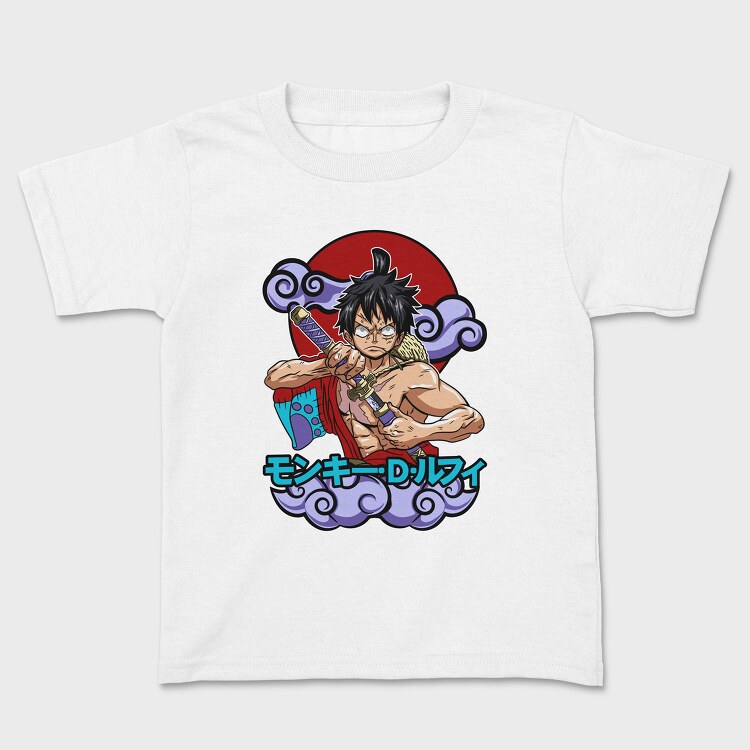 Tricou Copii, One Piece 127