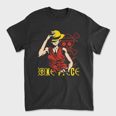 One Piece 135, Tricou Barbati (Unisex)