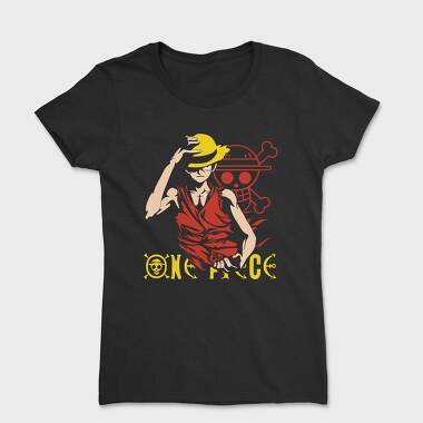 One Piece 135, Tricou Femei