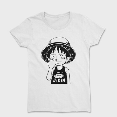 One Piece 24, Tricou Femei