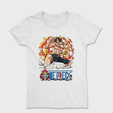 One Piece 3, Tricou Femei