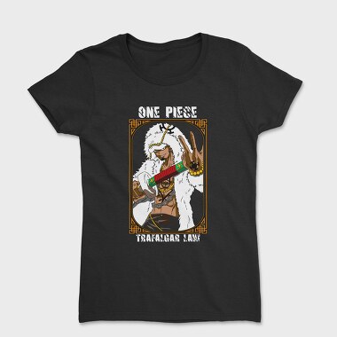 One Piece 38, Tricou Femei