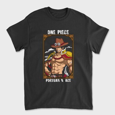 One Piece 39, Tricou Barbati (Unisex)