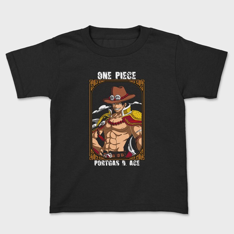 Tricou Copii, One Piece 39