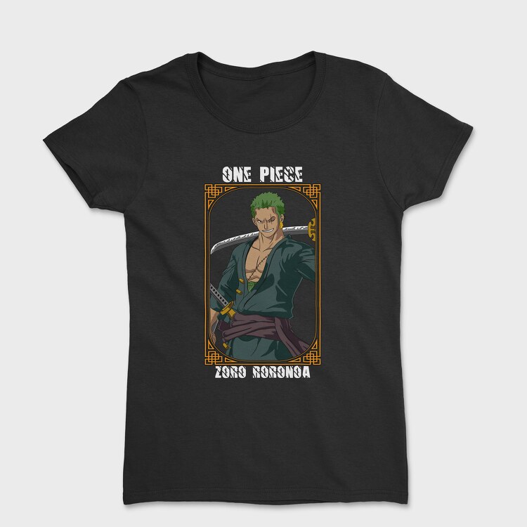 Tricou Femei, One Piece 40