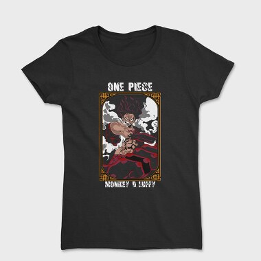 One Piece 41, Tricou Femei