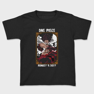 One Piece 41, Tricou Copii