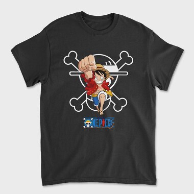 One Piece 44, Tricou Barbati (Unisex)