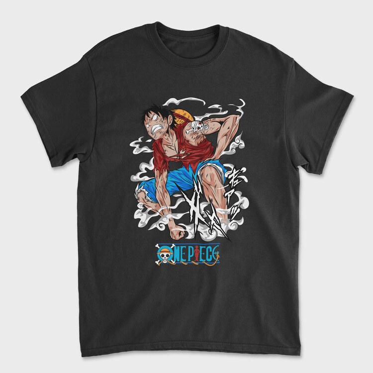 Tricou Barbati (Unisex), One Piece 46