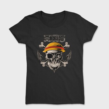 One Piece 50, Tricou Femei