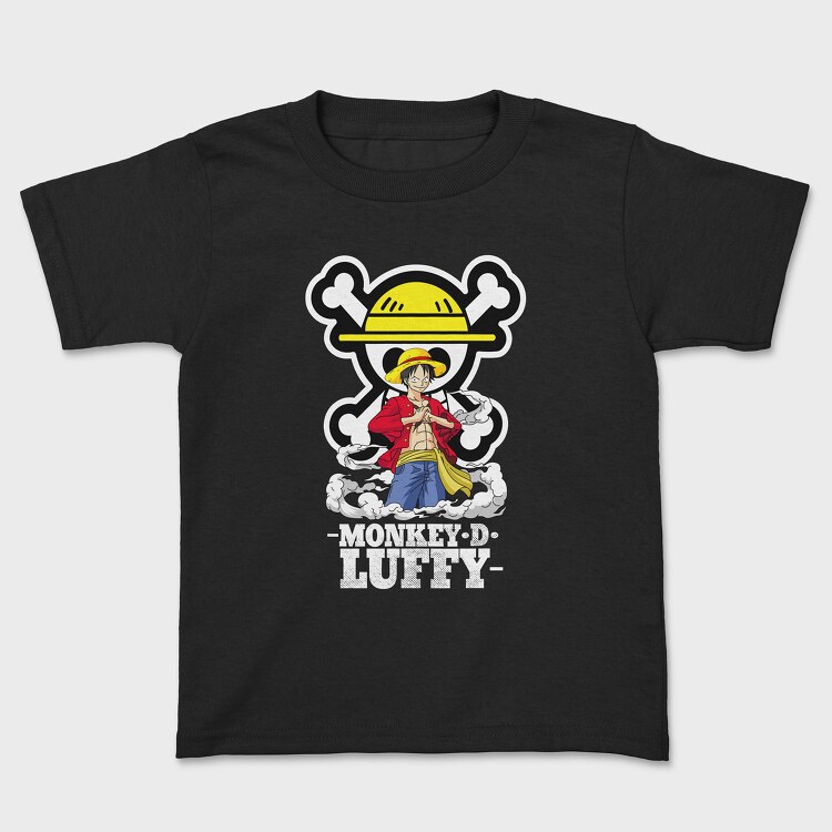 Tricou Copii, One Piece 6