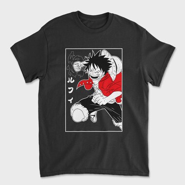 One Piece 65, Tricou Barbati (Unisex)