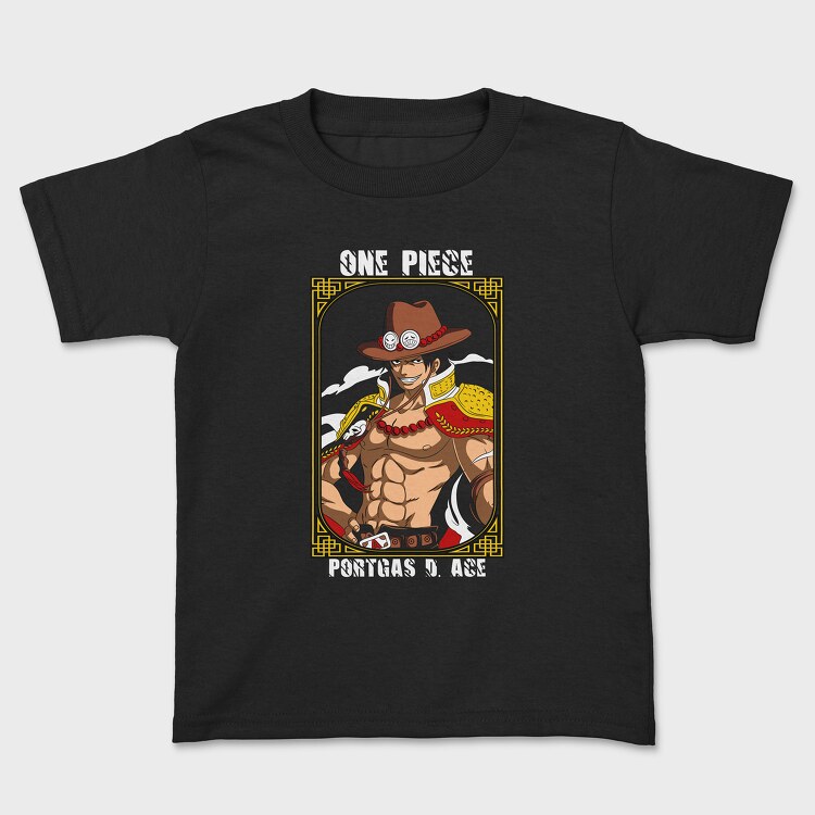 Tricou Copii, One Piece 80