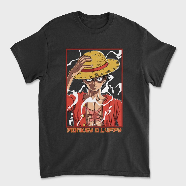 Tricou Barbati (Unisex), One Piece 92