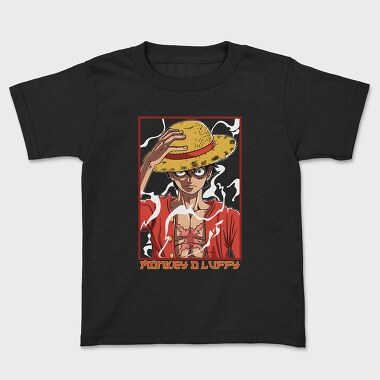 One Piece 92, Tricou Copii