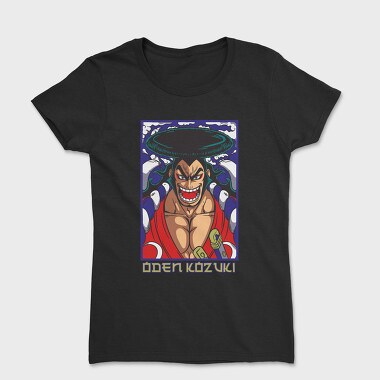 One Piece 93, Tricou Femei