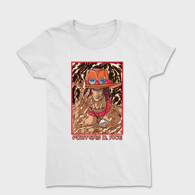 One Piece 94, Tricou Femei