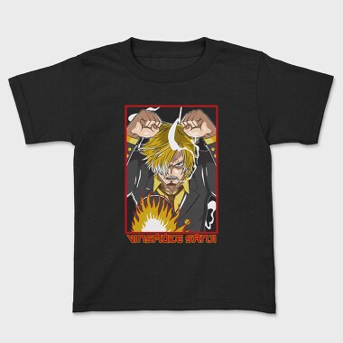 One Piece 96, Tricou Copii