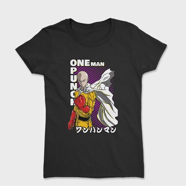 One Punch Man, Tricou Femei