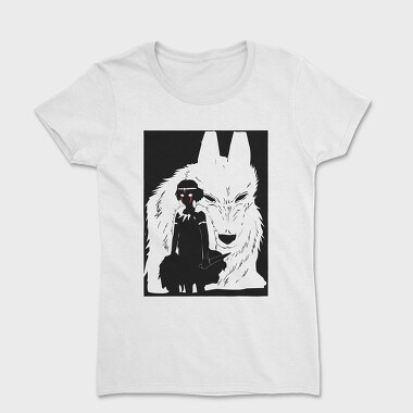 Princess Mononoke, Tricou Femei