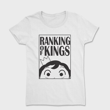 Tricou Femei, Ranking of Kings 10