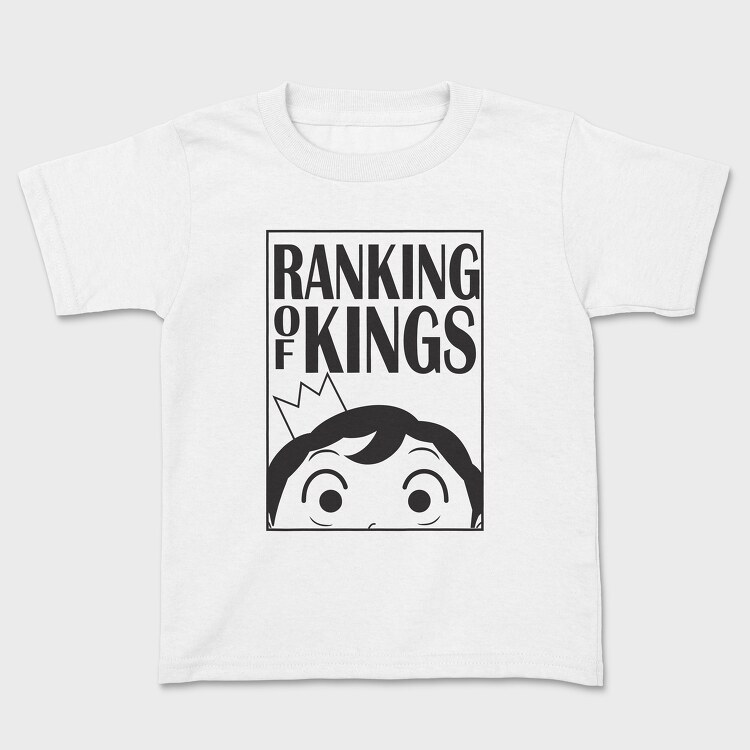 Tricou Copii, Ranking of Kings 10