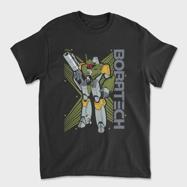 Tricou Barbati (Unisex), Robotech 2