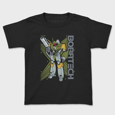 Tricou Copii, Robotech 2