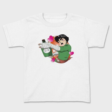 Rock Lee, Tricou Copii