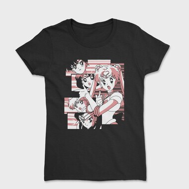 Sailor Mars, Tricou Femei