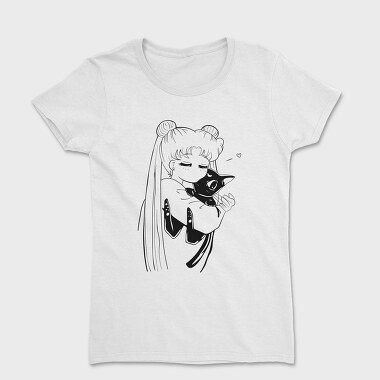 Tricou Femei, Sailor Moon 14