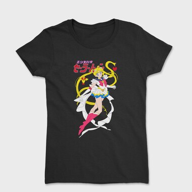 Tricou Femei, Sailor Moon 15