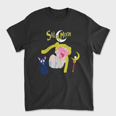 Tricou Barbati (Unisex), Sailor Moon 19