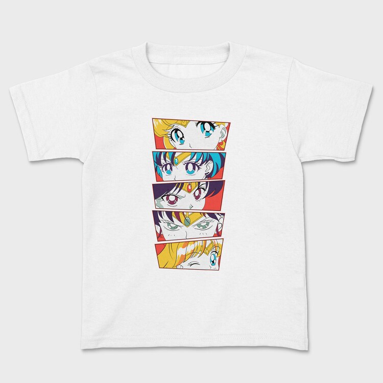 Tricou Copii, Sailor Moon 21